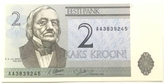 2 Krooni