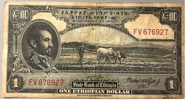 1 dollaro