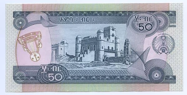 50 birr