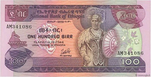 100 Birr