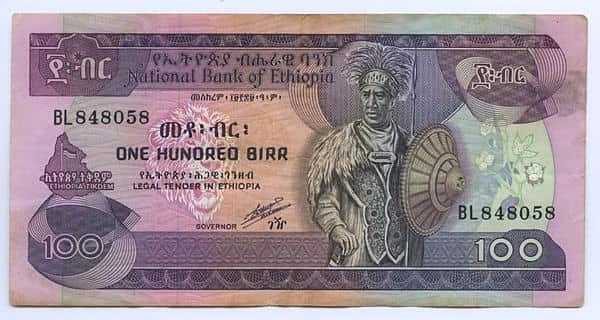 100 birr