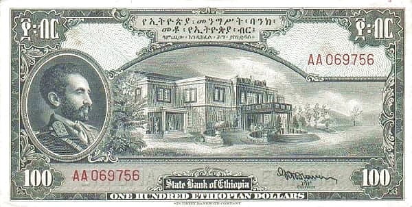 100 dollari