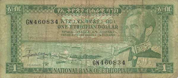 1 dollaro