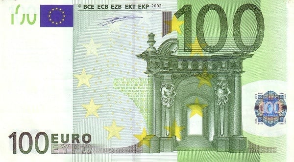 100 euro