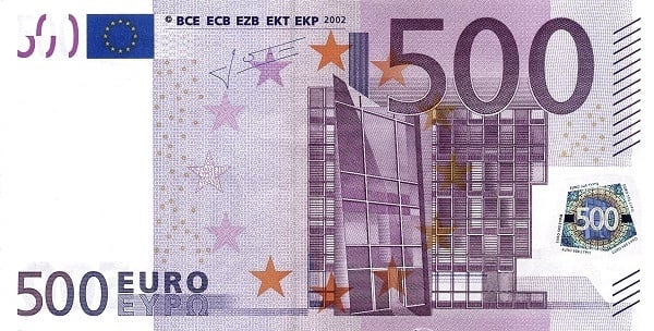 500 euro