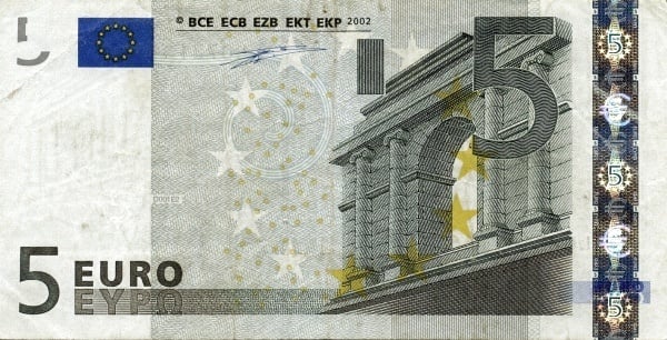 5 euro
