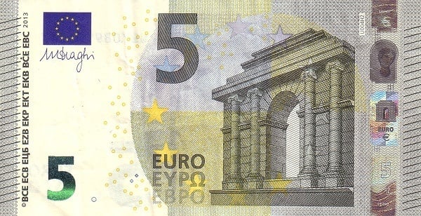 5 euro