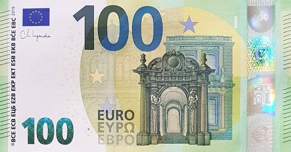 100 euro