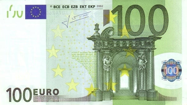 100 euro