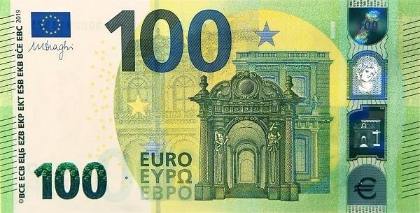 100 euro