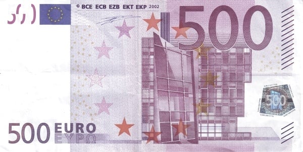 500 euro