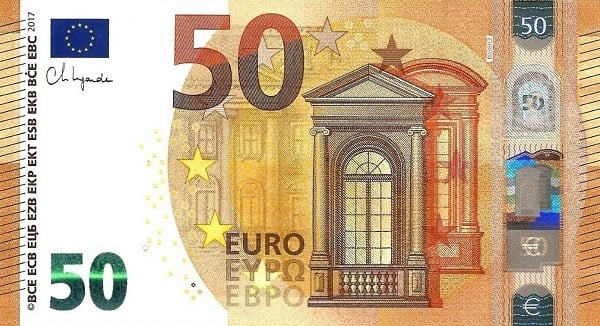 50 euro