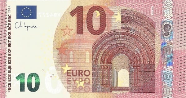 10 euro