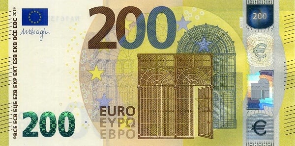 200 euro