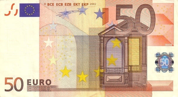 50 euro