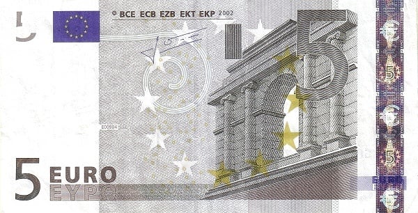 5 euro