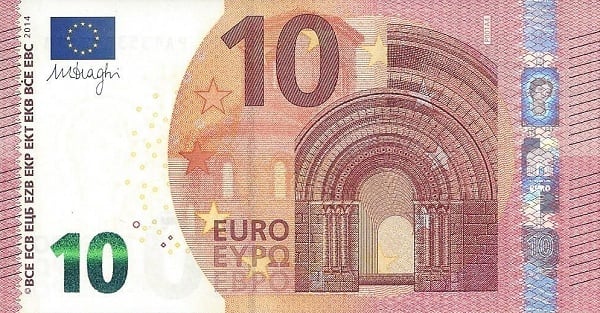 10 euro