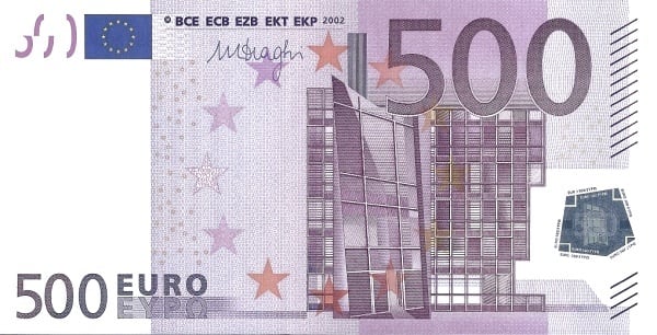 500 euro