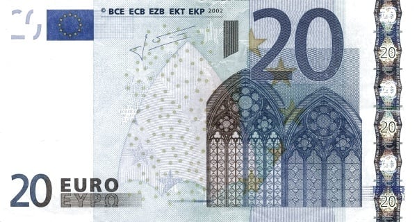 20 euro