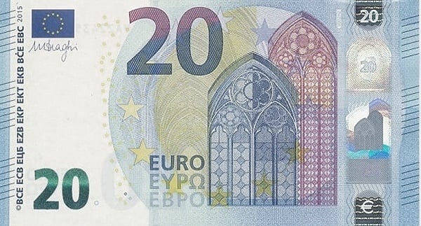 20 euro