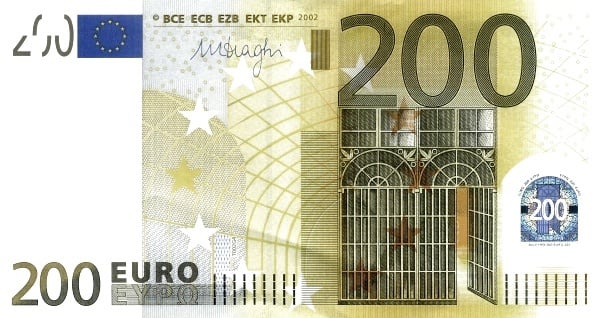 200 euro