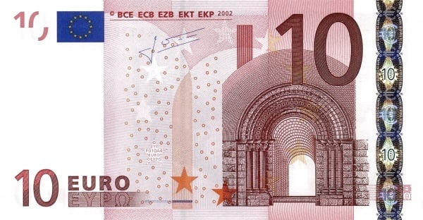 10 euro