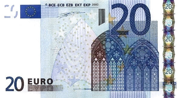 20 euro