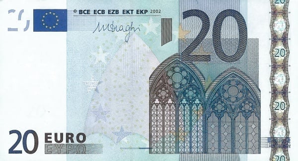 20 euro