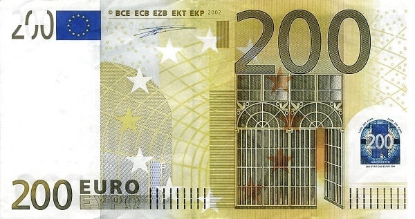 200 euro