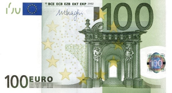 100 euro