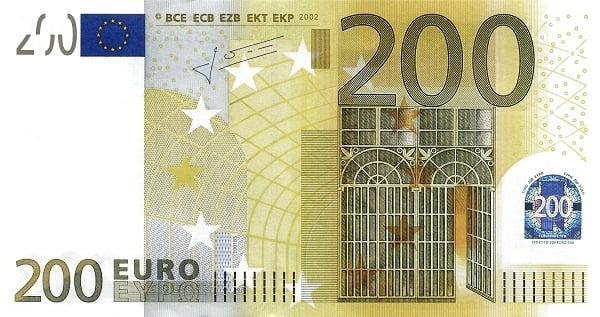 200 euro