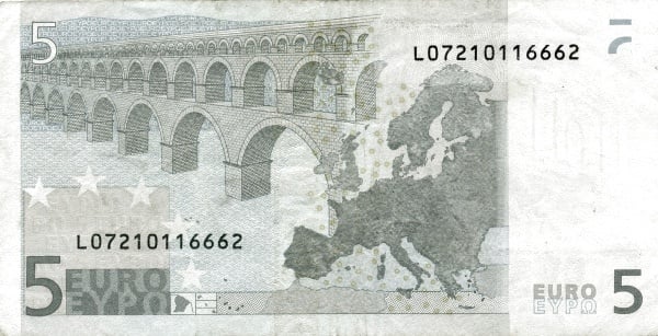5 euro