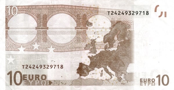 10 euro