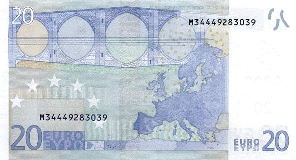 20 euro