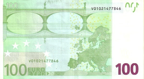 100 euro
