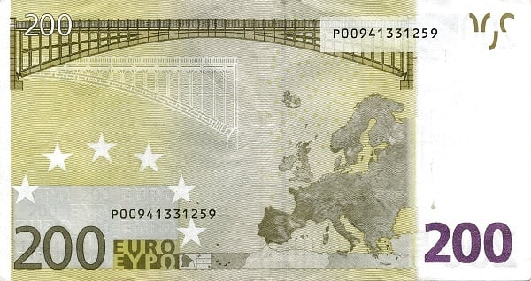 200 euro