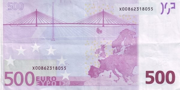 500 euro