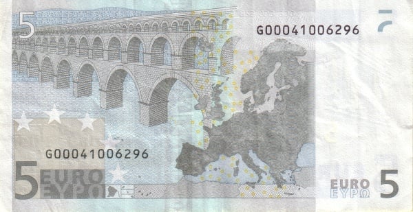 5 euro