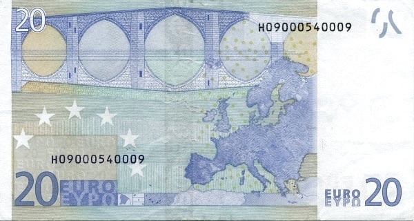 20 euro