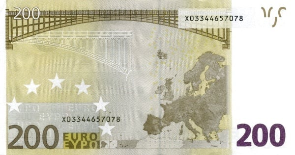 200 euro