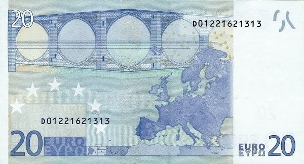 20 euro