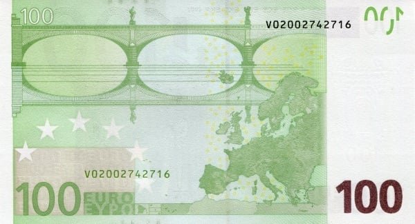 100 euro
