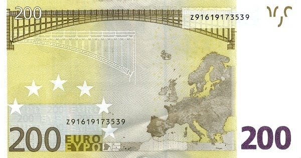 200 euro