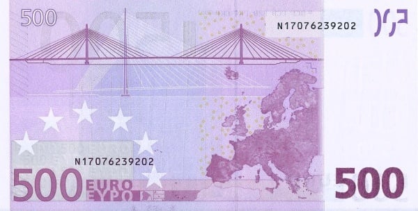 500 euro