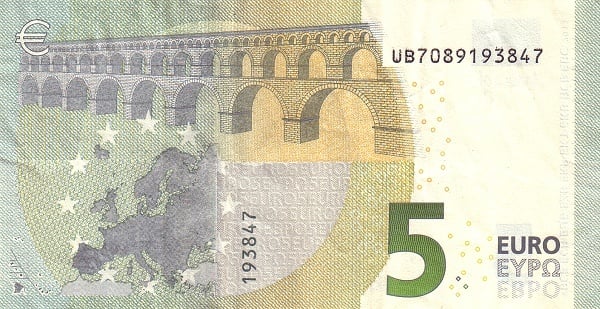 5 euro