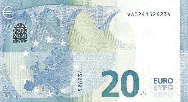 20 euro