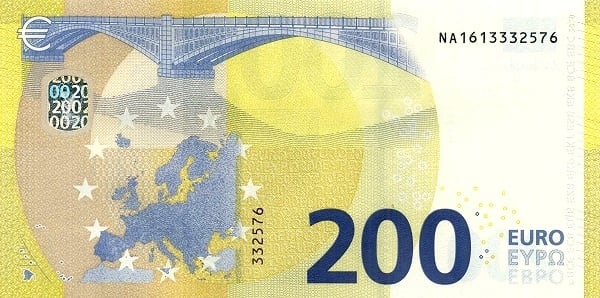 200 euro