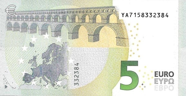 5 euro