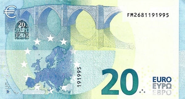20 euro