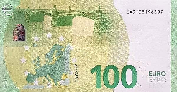 100 euro